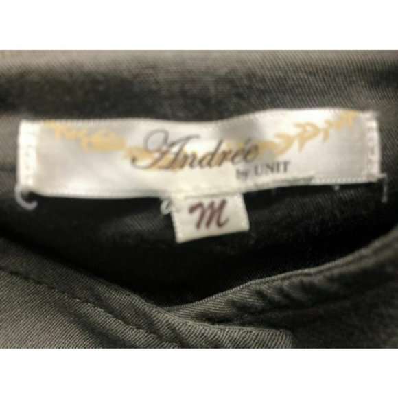 Andree by Unit hooded jacket SIZE MEDIUM - Picture 3 of 3